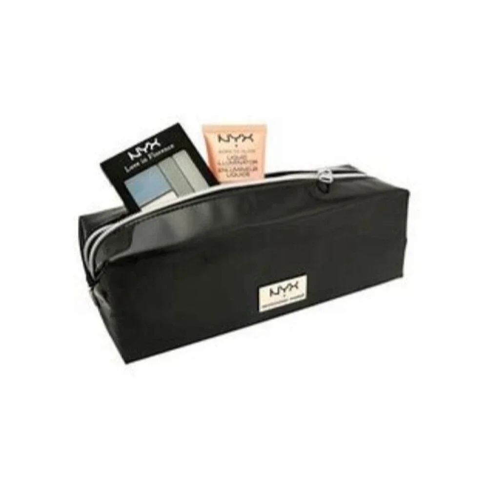 Makeup Bag Color Black 8.5